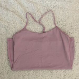 Lululemon Power Y Tank